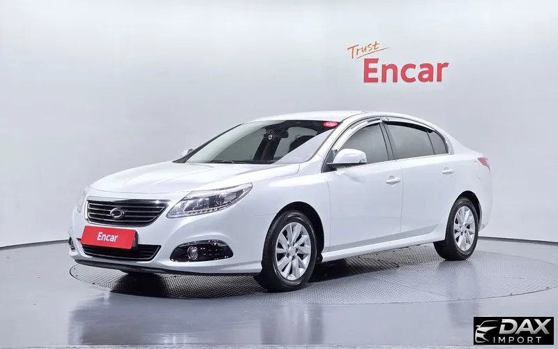 Renault-KoreaSamsung SM5  SE