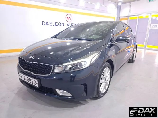 Kia K3 Diesel Trendy