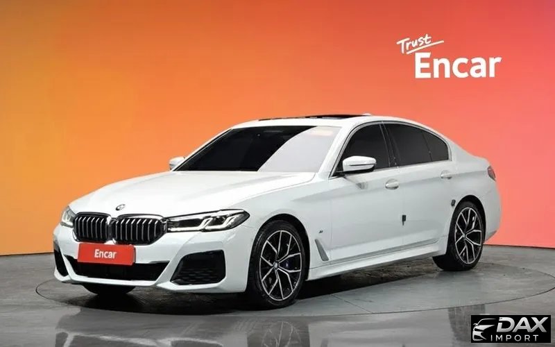 BMW 5-Series 530i M Sport Package