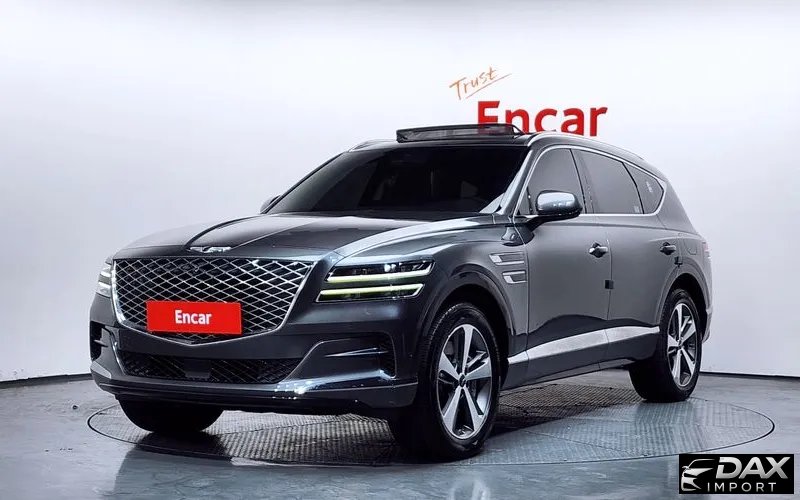 Genesis GV80 3.5T Gasoline AWD