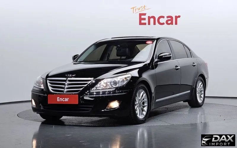Hyundai Genesis BH 330 Luxury