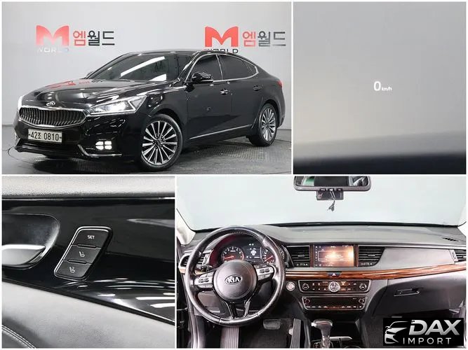 Kia K7 3.3 GDI Noblesse