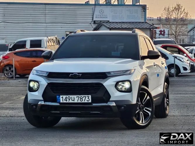 ChevroletGMDaewoo Trailblazer 1.3 Turbo 2WD