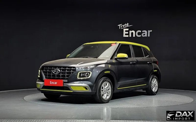 Hyundai Venue 1.6 Modern