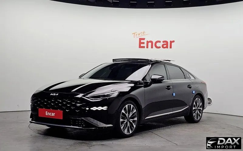 Kia K8 2.5 Gasoline 2WD