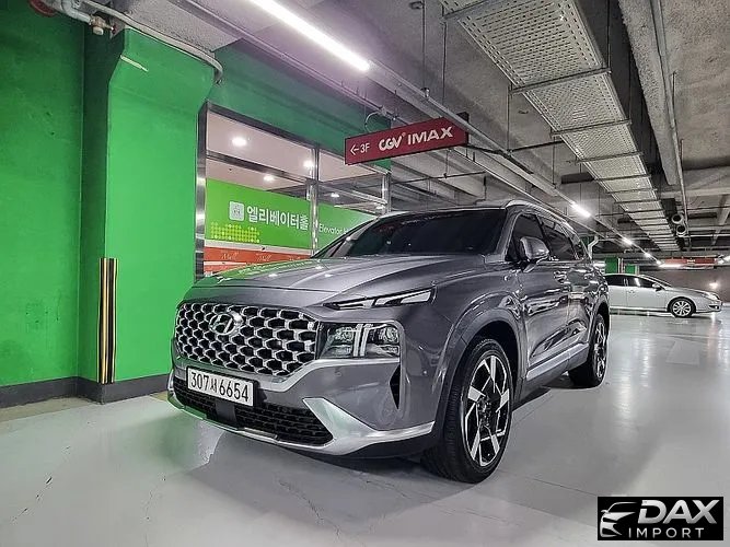 Hyundai Santafe Diesel 2.2 2WD