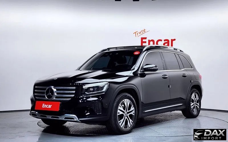 Mercedes-Benz GLB-Class GLB200 d