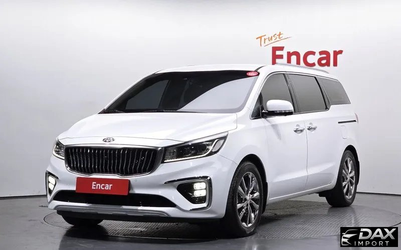 Kia Canival 7-Seater Limousine