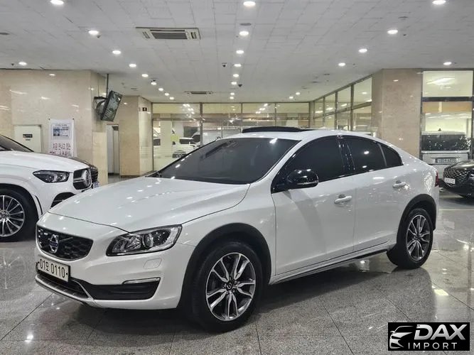 Volvo S60 D4
