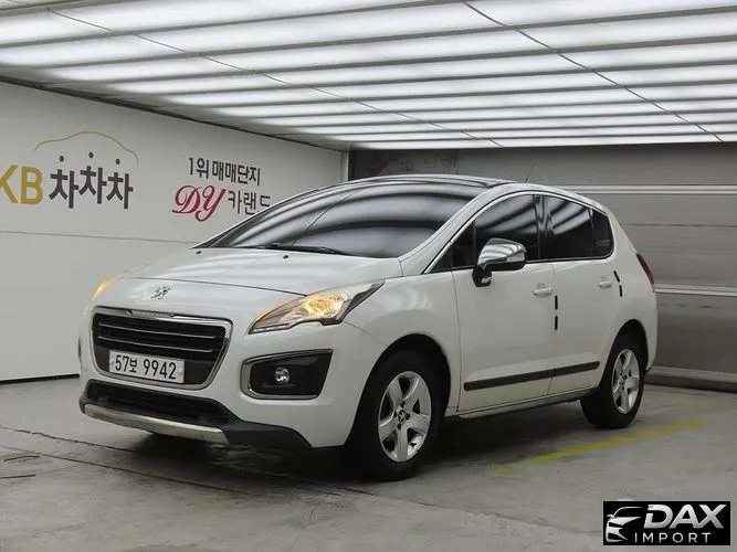 Peugeot 3008 1.6 e-HDi Eco Turbo