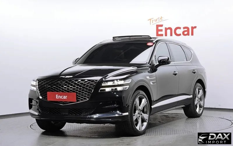 Genesis GV80 3.0 Diesel AWD