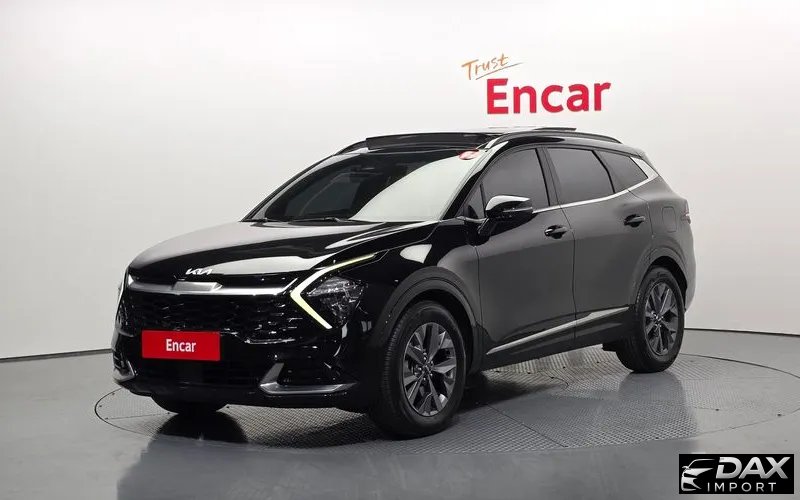 Kia Sportage Gasoline 1.6 Turbo 2WD