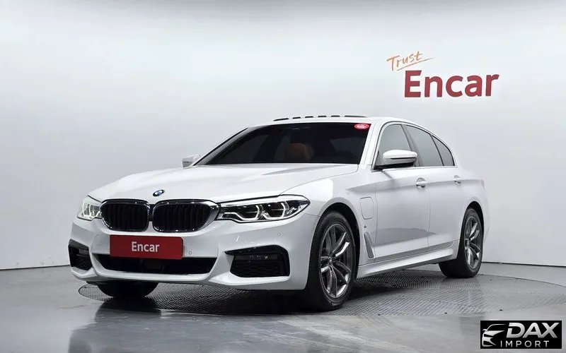 BMW 5-Series 530e M Sport