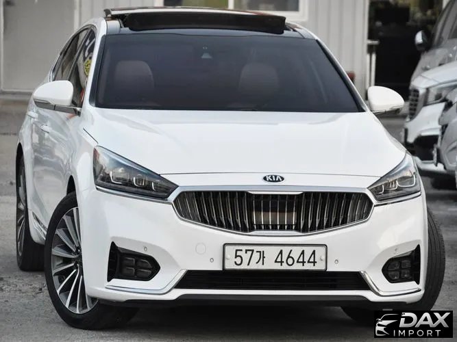 Kia K7 2.4 GDI Prestige