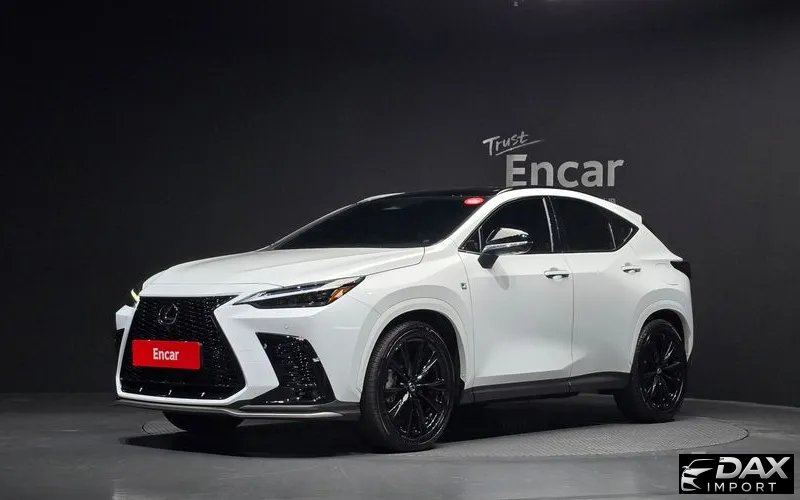Lexus NX F-Sport