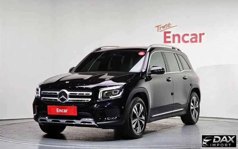 Mercedes-Benz GLB-Class GLB220