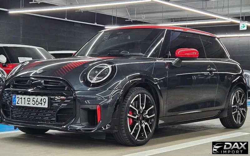 Mini Cooper JCW