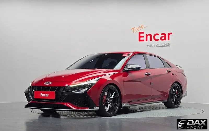 Hyundai AVANTE 2.0 N