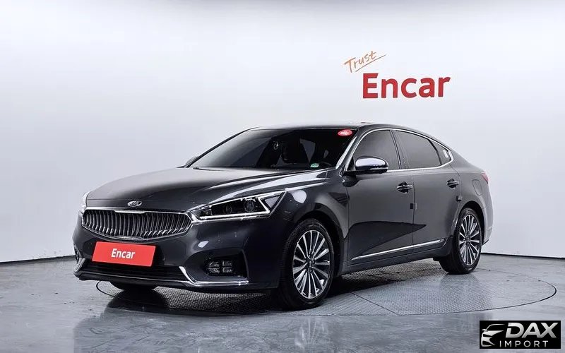 Kia K7 2.4 GDI Prestige