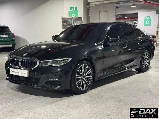 BMW 3-Series 320i M Sport