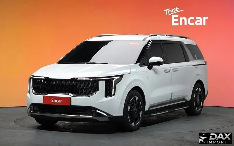 Kia Canival 9-Seater Noblesse