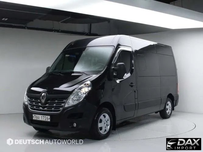 Renault-KoreaSamsung Master 2.3 13-Seater