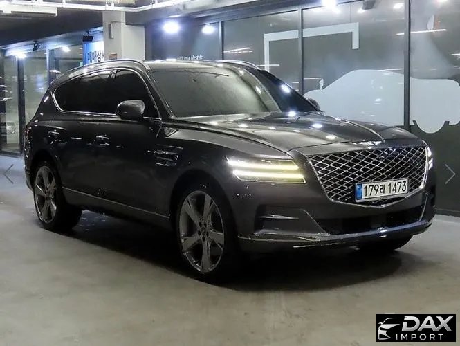 Genesis GV80 3.5T Gasoline AWD