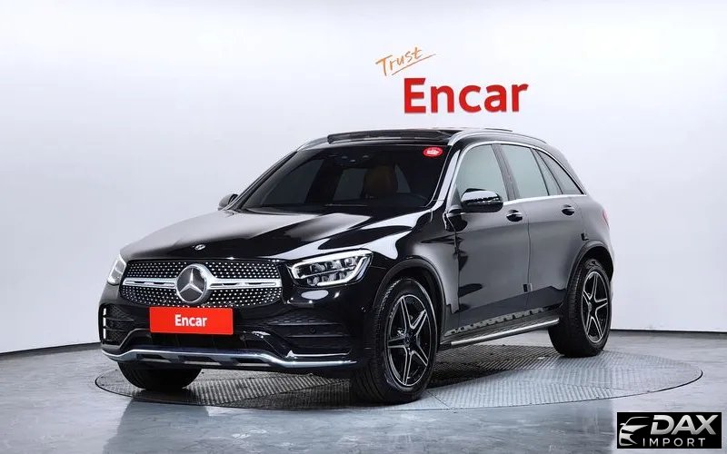 Mercedes-Benz GLC-Class GLC300 4MATIC Premium