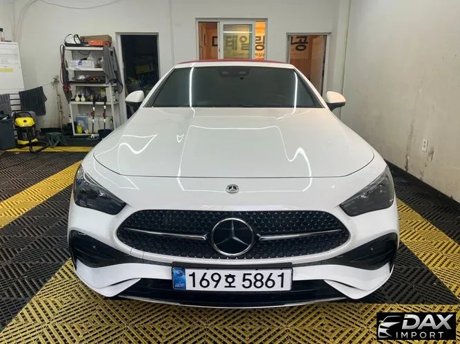 Mercedes-Benz CLE-Class CLE200 Cabriolet