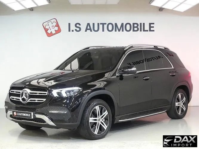 Mercedes-Benz GLE-Class GLE300d 4MATIC