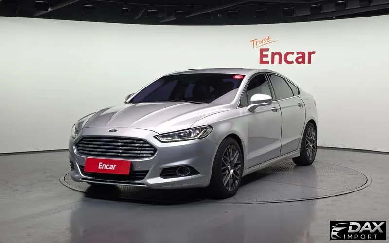 Ford Mondeo 2.0 Trend