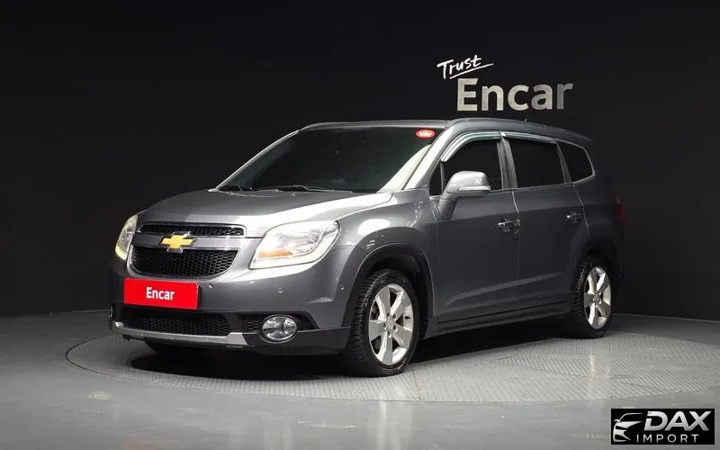 ChevroletGMDaewoo Orlando 1.6 Diesel LTZ