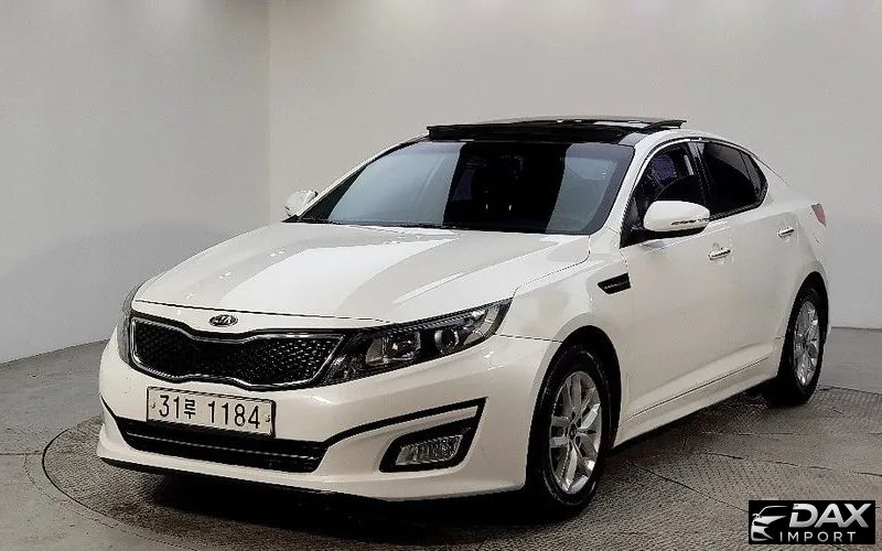 Kia K5 Luxury