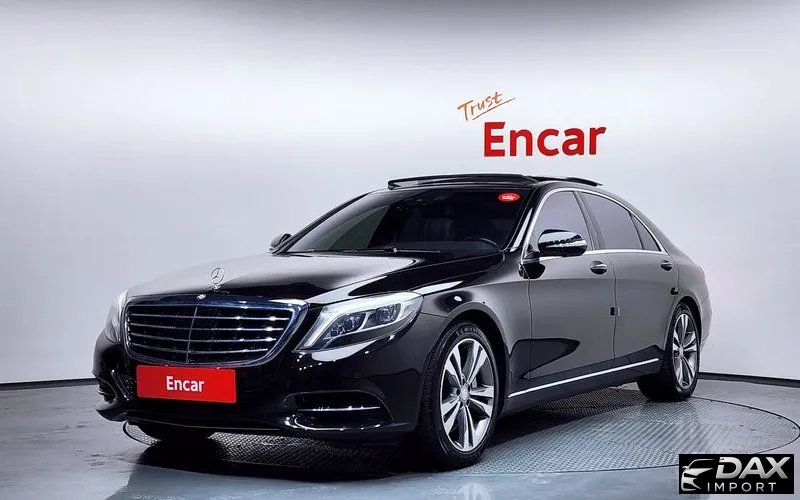 Mercedes-Benz S-Class S500L