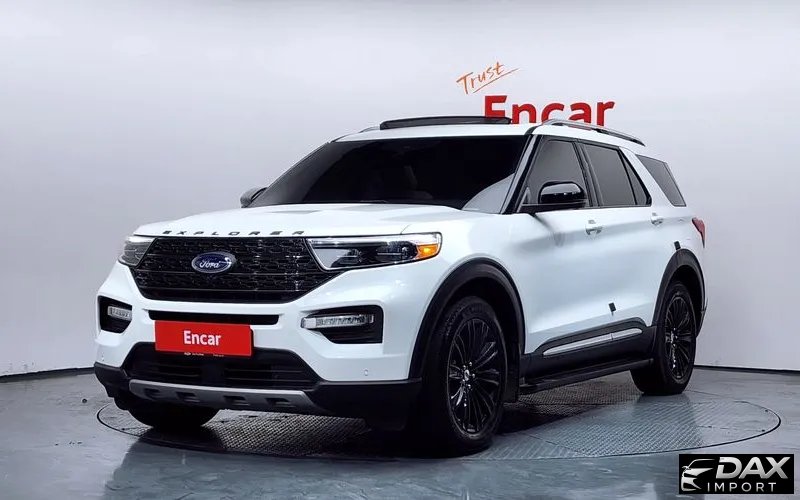 Ford Explorer 2.3 LimIted 4WD