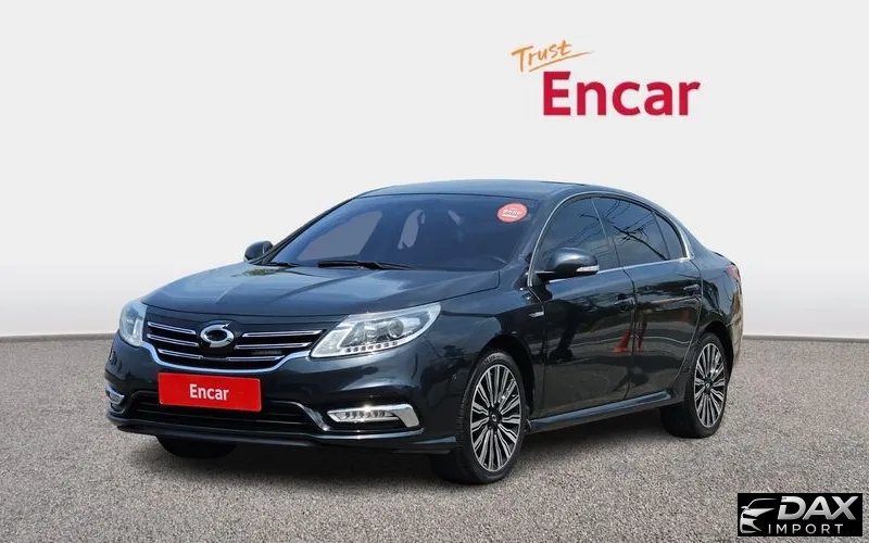 Renault-KoreaSamsung SM5  LE