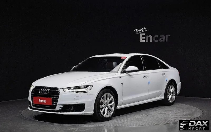 Audi A6 35 TDI Premium