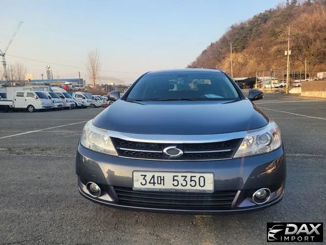 Renault-KoreaSamsung SM5  RE