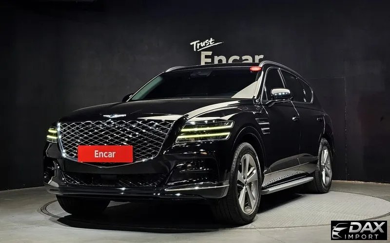 Genesis GV80 3.5T Gasoline AWD