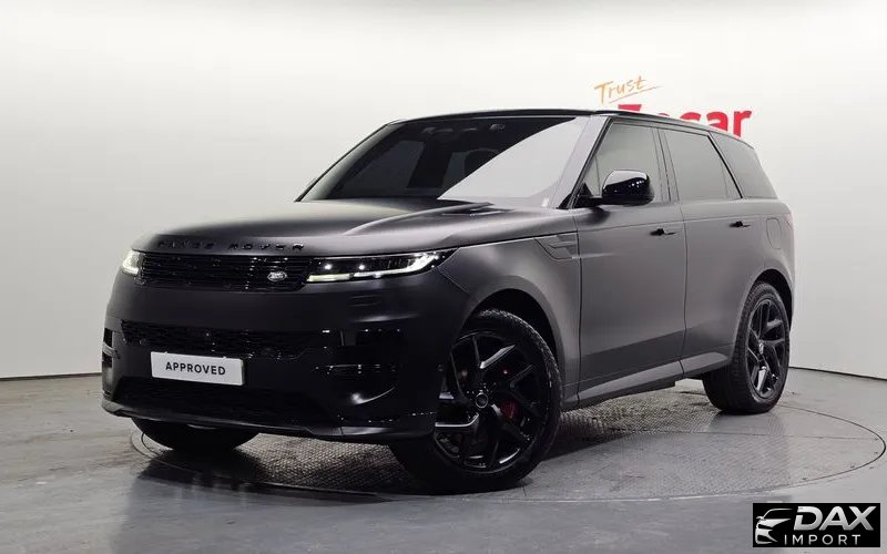 Land Rover Range Rover Sport P550E Dynamic HSE