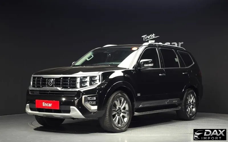 Kia Mohave Diesel 3.0 4WD 5-Seater