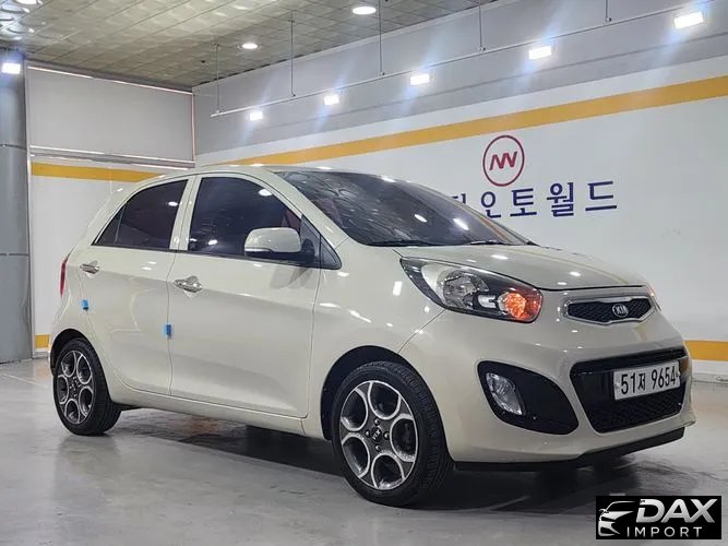Kia morning Luxury