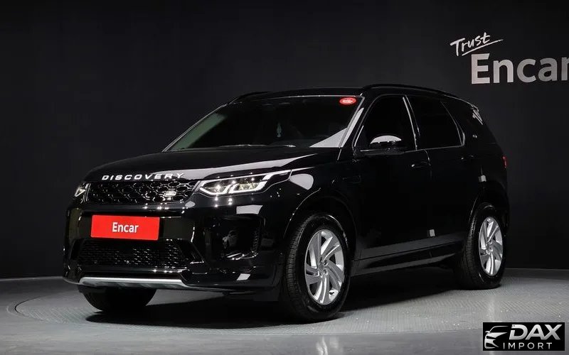 Land Rover Discovery Sport P250 S