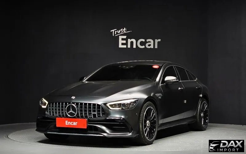 Mercedes-Benz AMG GT 4Door 43 4MATIC+