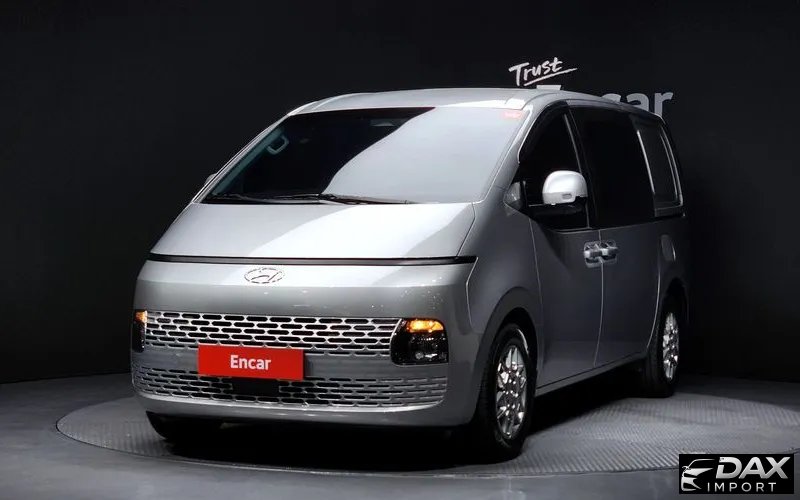 Hyundai Staria L3.5 Cargo 5-Seater