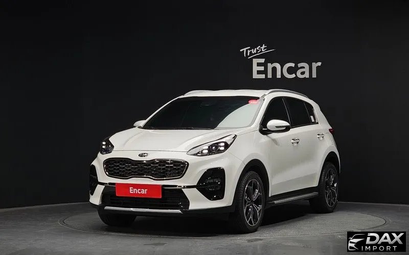 Kia Sportage Diesel 2.0 2WD