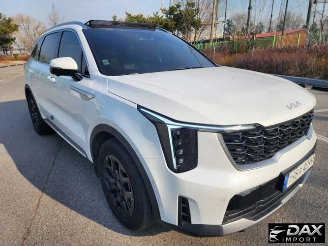 Kia Sorento HEV 1.6 2WD