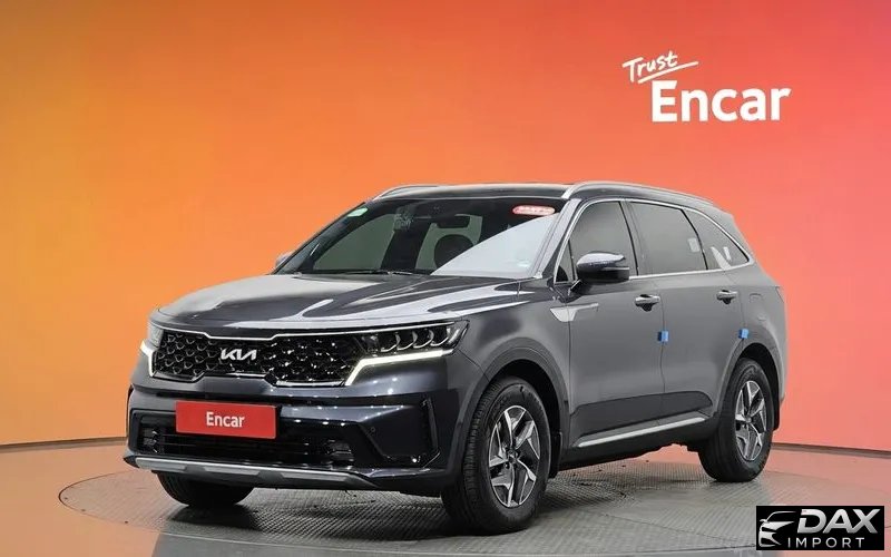 Kia Sorento HEV 1.6 4WD