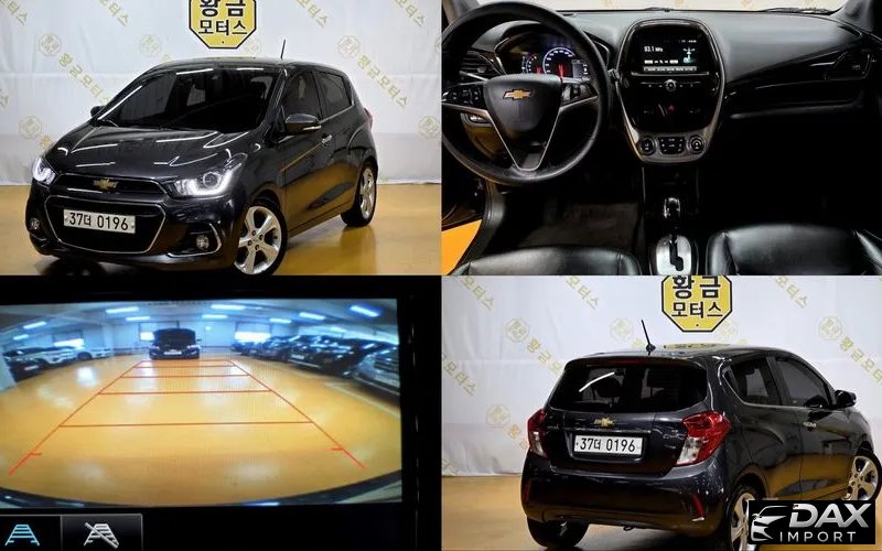 ChevroletGMDaewoo Spark LTZ