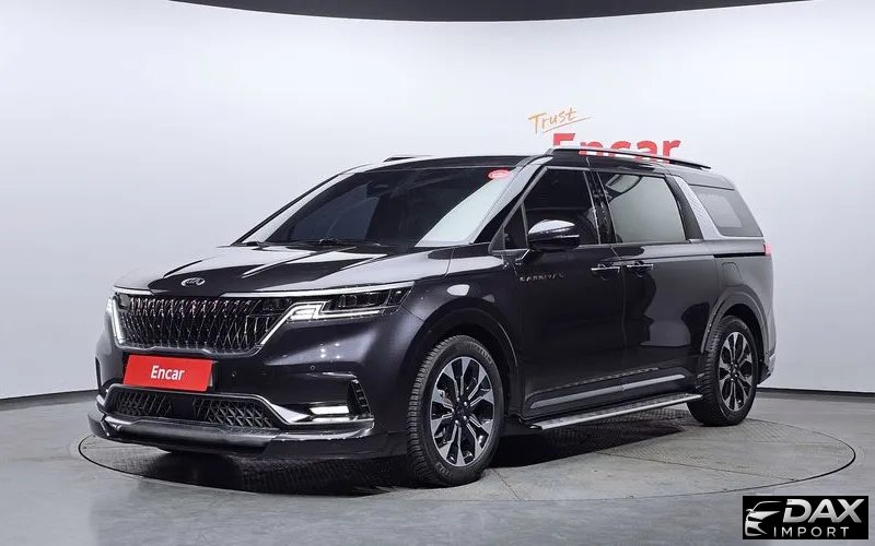 Kia Canival 9-Seater Signature